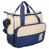 New Born Baby Bag - Navy Blue, Kids, Maternity Bag (Diaper Bag), Chase Value, Chase Value