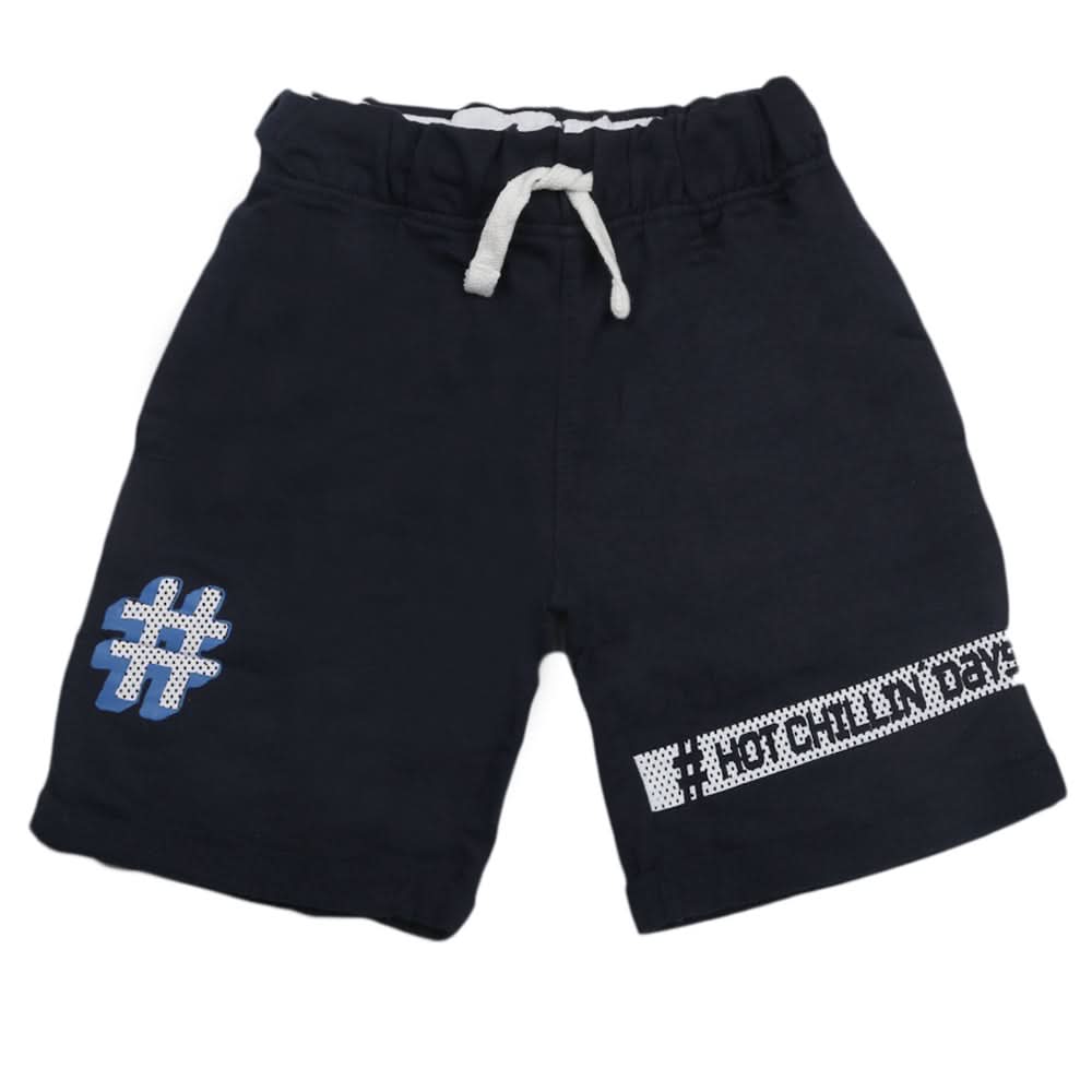 Boys Shorts - Navy Blue, Kids, Boys Shorts, Chase Value, Chase Value