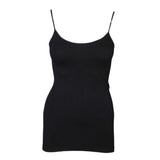 Women's Shameez - Black, Women, Shameez And Camisole, Chase Value, Chase Value