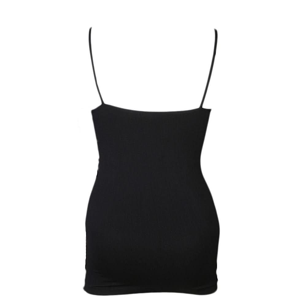 Women's Shameez - Black, Women, Shameez And Camisole, Chase Value, Chase Value