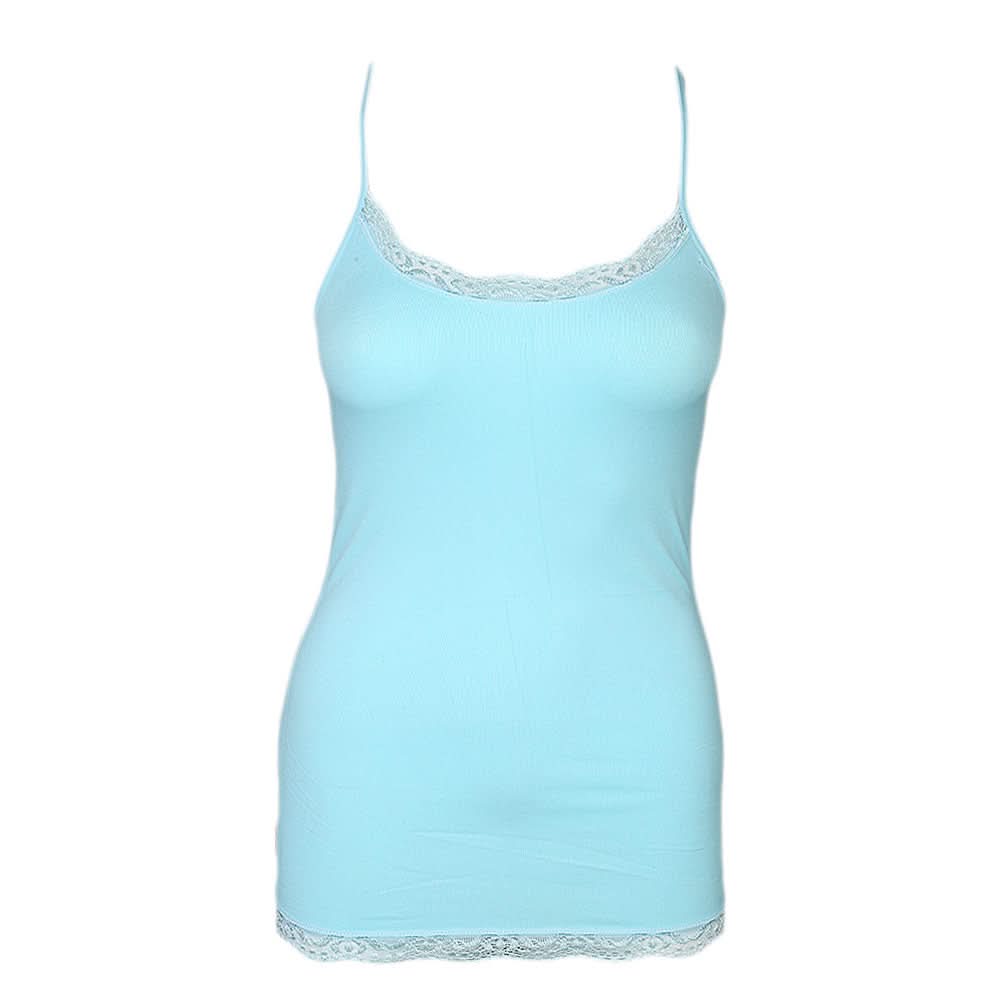 Women's Shameez - Sky Blue, Women, Shameez And Camisole, Chase Value, Chase Value