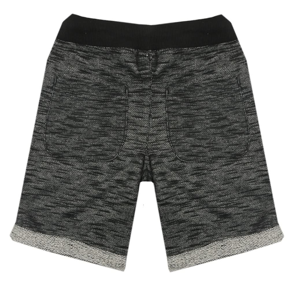 Boys Shorts - Black, Kids, Boys Shorts, Chase Value, Chase Value