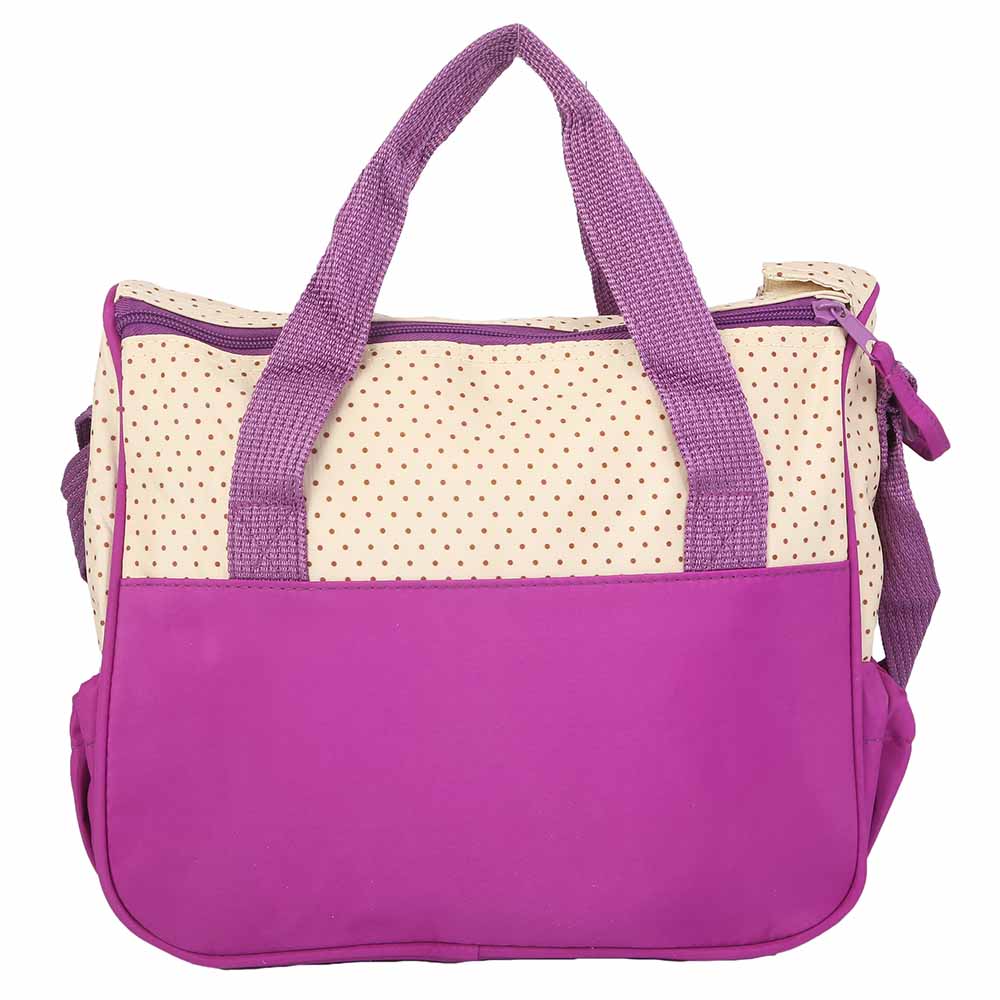New Born Baby Bag - Purple, Kids, Maternity Bag (Diaper Bag), Chase Value, Chase Value