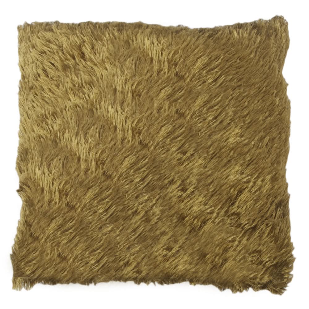 Fur Cushion - Olive Green, Home & Lifestyle, Cushions And Pillows, Chase Value, Chase Value