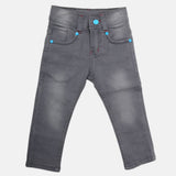 Boys Denim Pant - Grey, Kids, Boys Pants, Chase Value, Chase Value