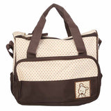 New Born Baby Bag - Coffee, Kids, Maternity Bag (Diaper Bag), Chase Value, Chase Value