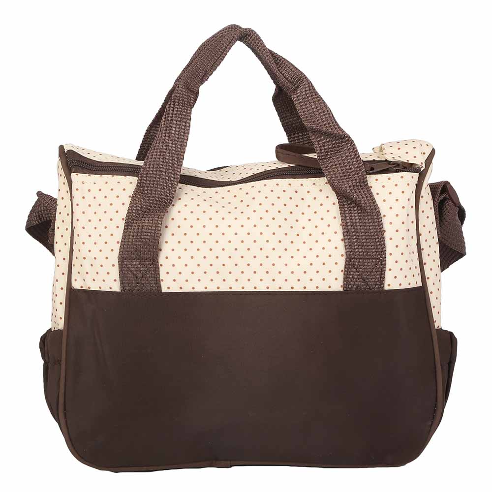 New Born Baby Bag - Coffee, Kids, Maternity Bag (Diaper Bag), Chase Value, Chase Value