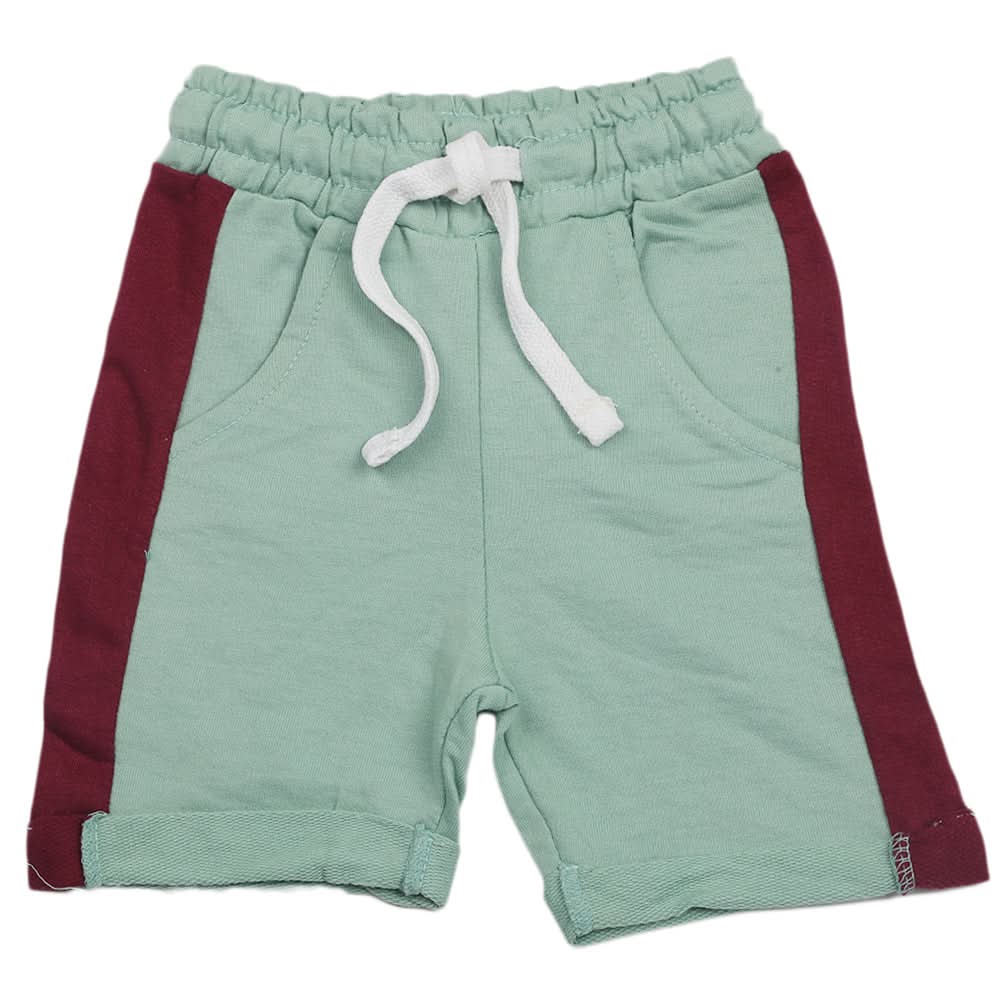 Boys Shorts - Light Green, Kids, Boys Shorts, Chase Value, Chase Value