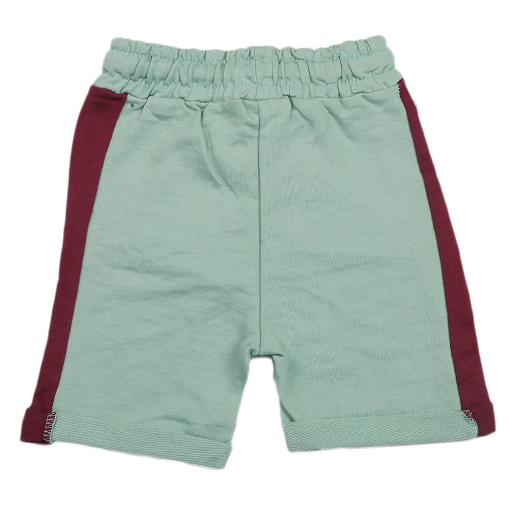 Boys Shorts - Light Green, Kids, Boys Shorts, Chase Value, Chase Value