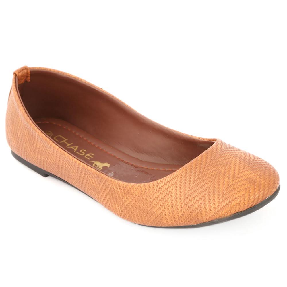 Women's Fancy Pumps - Brown, Women, Pumps, Chase Value, Chase Value
