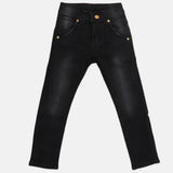 Boys Denim Pant - Black, Kids, Boys Pants, Chase Value, Chase Value