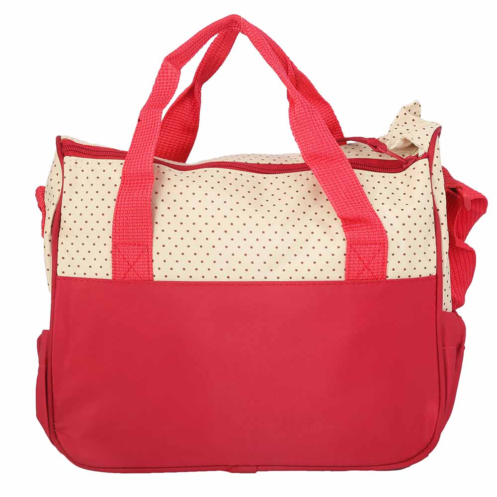 New Born Baby Bag - Red, Kids, Maternity Bag (Diaper Bag), Chase Value, Chase Value