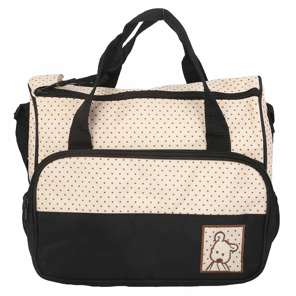New Born Baby Bag - Black, Kids, Maternity Bag (Diaper Bag), Chase Value, Chase Value