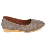Girls Fancy Pumps - Brown, Kids, Pump, Chase Value, Chase Value