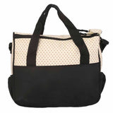 New Born Baby Bag - Black, Kids, Maternity Bag (Diaper Bag), Chase Value, Chase Value