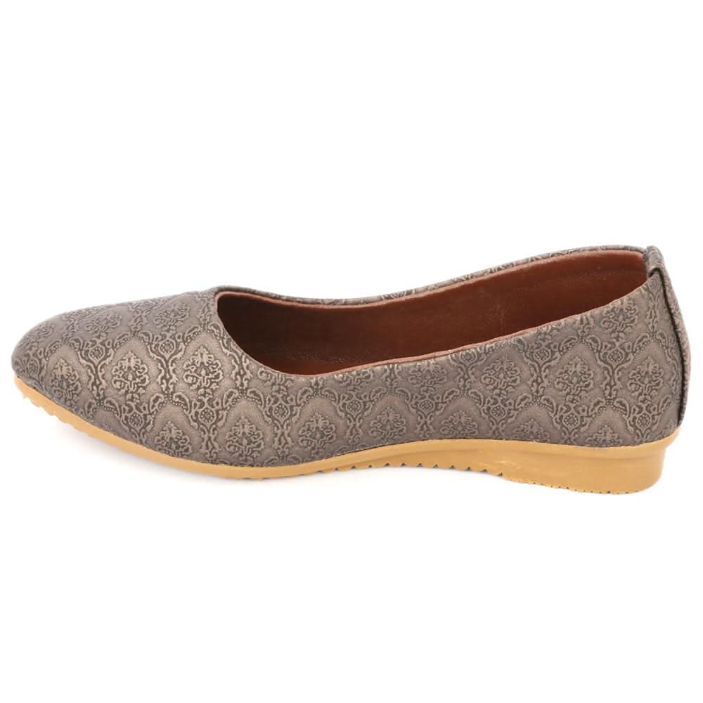 Girls Fancy Pumps - Brown, Kids, Pump, Chase Value, Chase Value