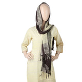 Women's Stolar - Brown, Women, Shawls And Scarves, Chase Value, Chase Value