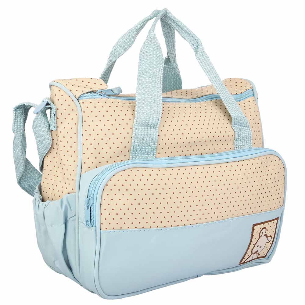 New Born Baby Bag - Blue, Kids, Maternity Bag (Diaper Bag), Chase Value, Chase Value