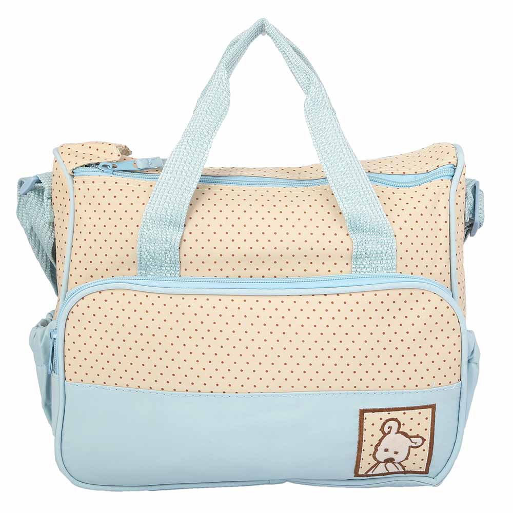 New Born Baby Bag - Blue, Kids, Maternity Bag (Diaper Bag), Chase Value, Chase Value