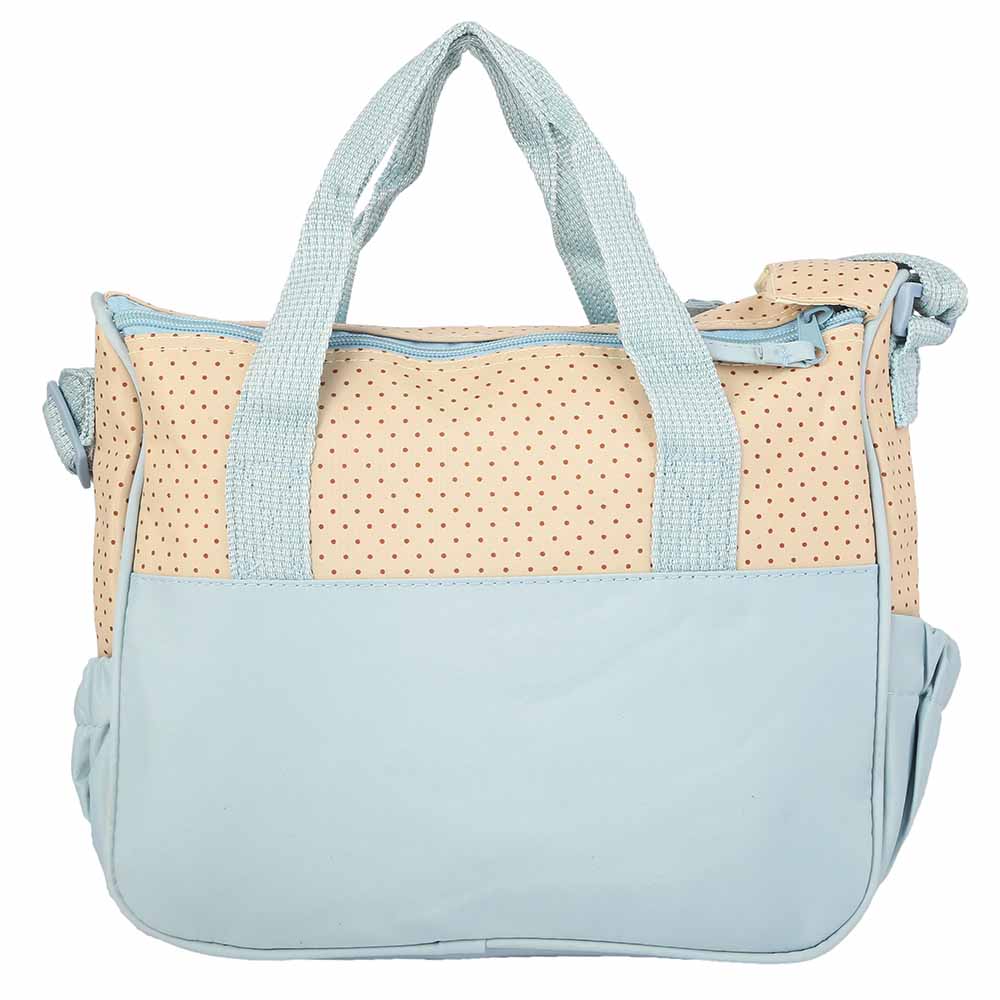 New Born Baby Bag - Blue, Kids, Maternity Bag (Diaper Bag), Chase Value, Chase Value