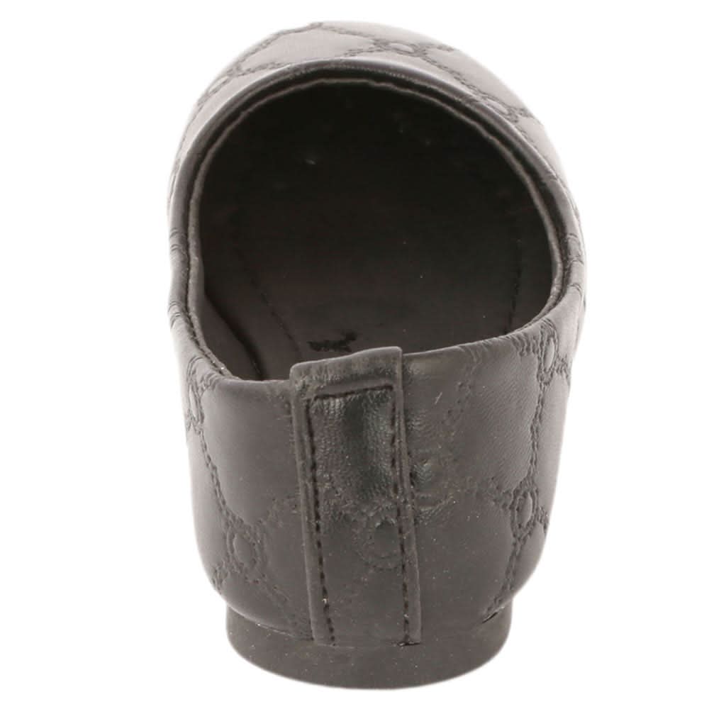 Girls Fancy Pumps - Black, Kids, Pump, Chase Value, Chase Value