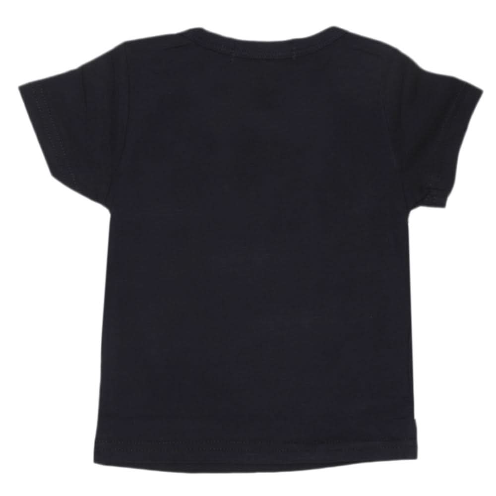 Newborn Boys T-Shirt - Navy Blue, Kids, NB Boys Shirts And T-Shirts, Chase Value, Chase Value