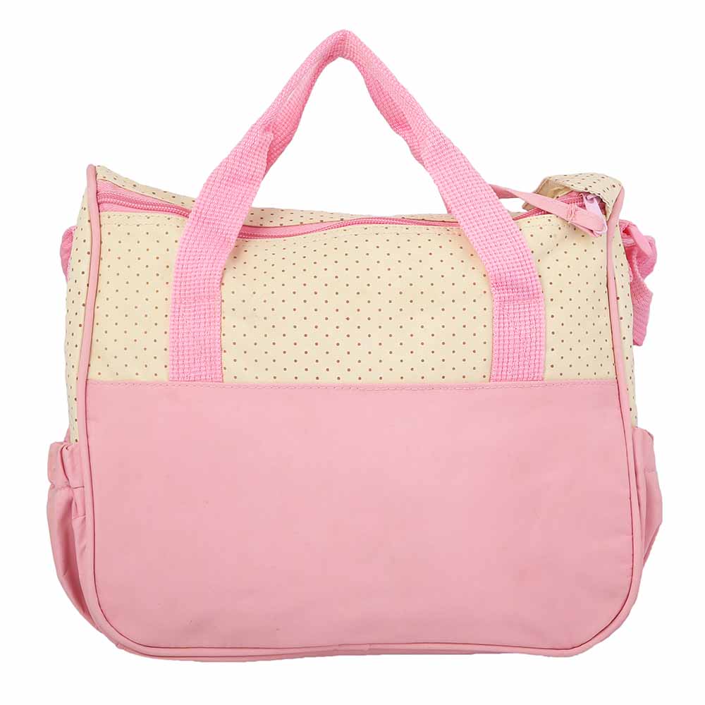 New Born Baby Bag - Pink, Kids, Maternity Bag (Diaper Bag), Chase Value, Chase Value