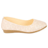 Girls Fancy Pumps  - Fawn, Kids, Pump, Chase Value, Chase Value