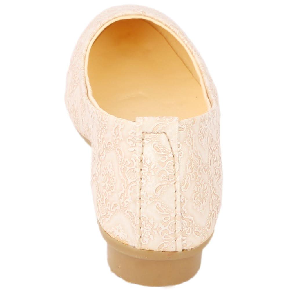 Girls Fancy Pumps  - Fawn, Kids, Pump, Chase Value, Chase Value