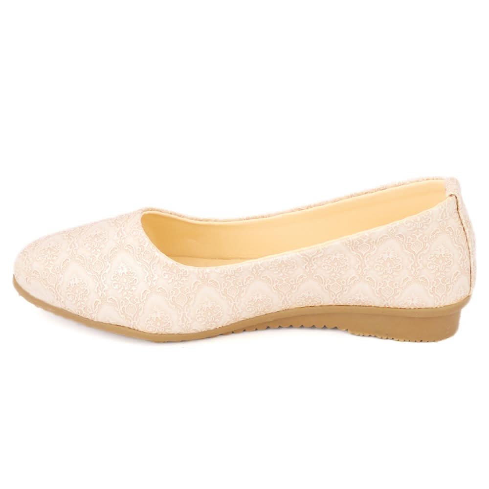 Girls Fancy Pumps  - Fawn, Kids, Pump, Chase Value, Chase Value