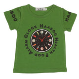 Newborn Boys T-Shirt - Green, Kids, NB Boys Shirts And T-Shirts, Chase Value, Chase Value