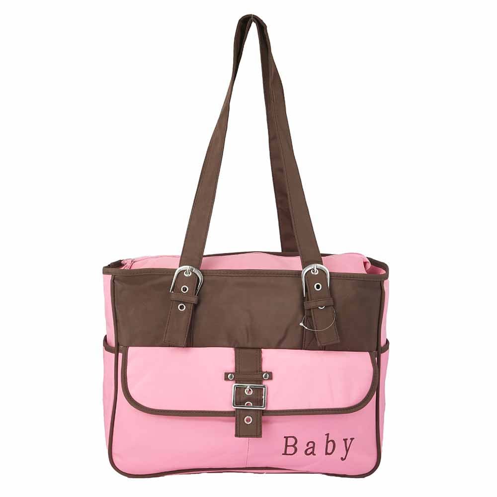 NewBorn Baby Bag - Pink, Kids, Maternity Bag (Diaper Bag), Chase Value, Chase Value