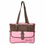 NewBorn Baby Bag - Pink, Kids, Maternity Bag (Diaper Bag), Chase Value, Chase Value