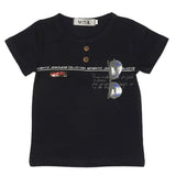 Newborn Boys T-Shirt - Navy Blue, Kids, NB Boys Shirts And T-Shirts, Chase Value, Chase Value