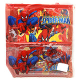 Stationery Set - Red, Kids, Pencil Boxes And Stationery Sets, Chase Value, Chase Value