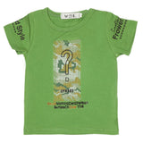 Newborn Boys T-Shirt - Green, Kids, NB Boys Shirts And T-Shirts, Chase Value, Chase Value