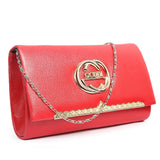 Women's Clutch - Hot Pink, Women, Bags And Wallets, Clutches, Chase Value, Chase Value