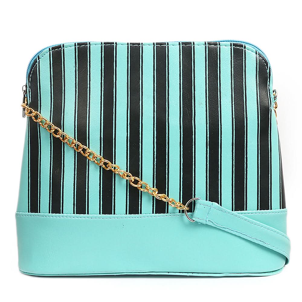 Women's Shoulder 2836 - Cyan, Women, Bags And Wallets, Bags, Chase Value, Chase Value