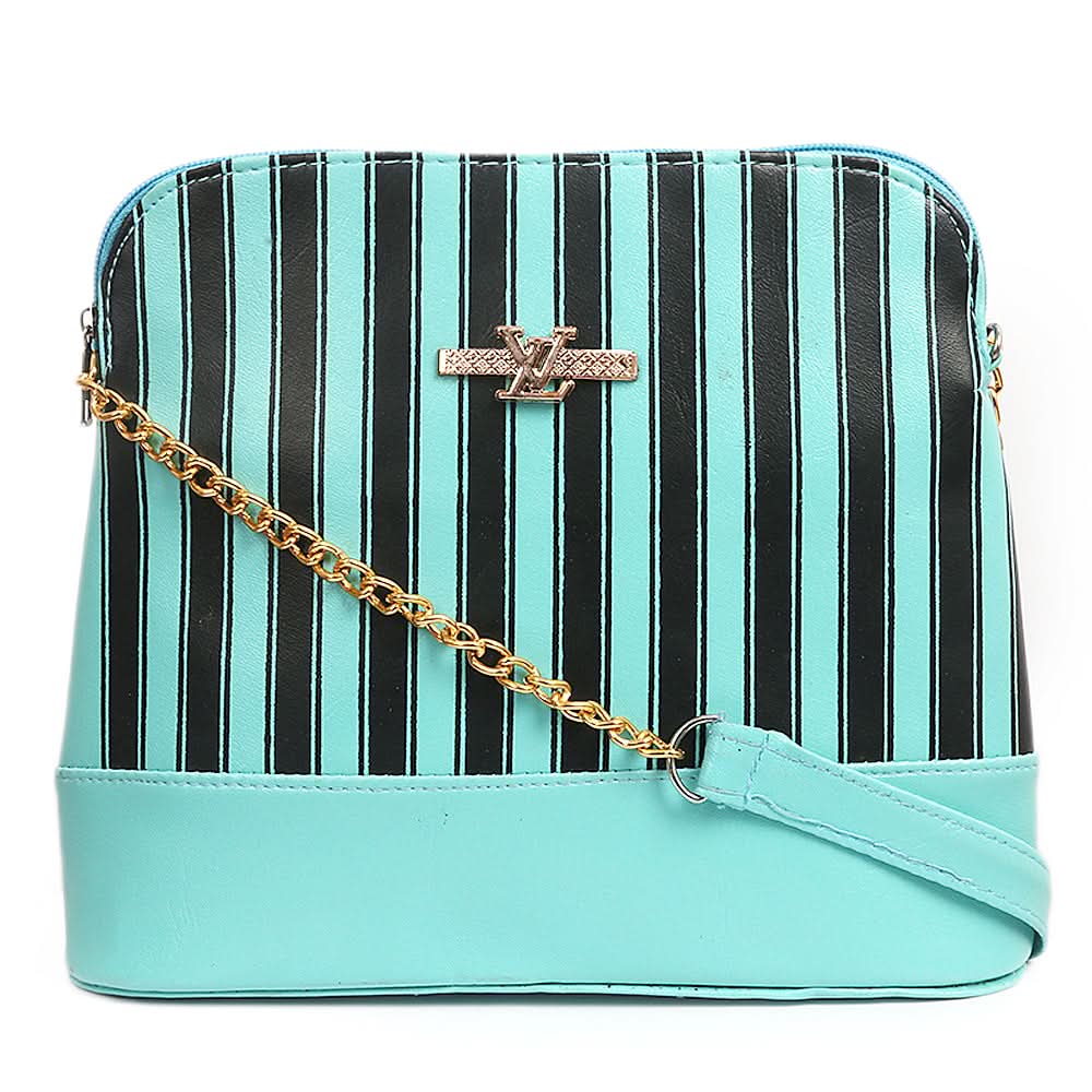 Women's Shoulder 2836 - Cyan, Women, Bags And Wallets, Bags, Chase Value, Chase Value