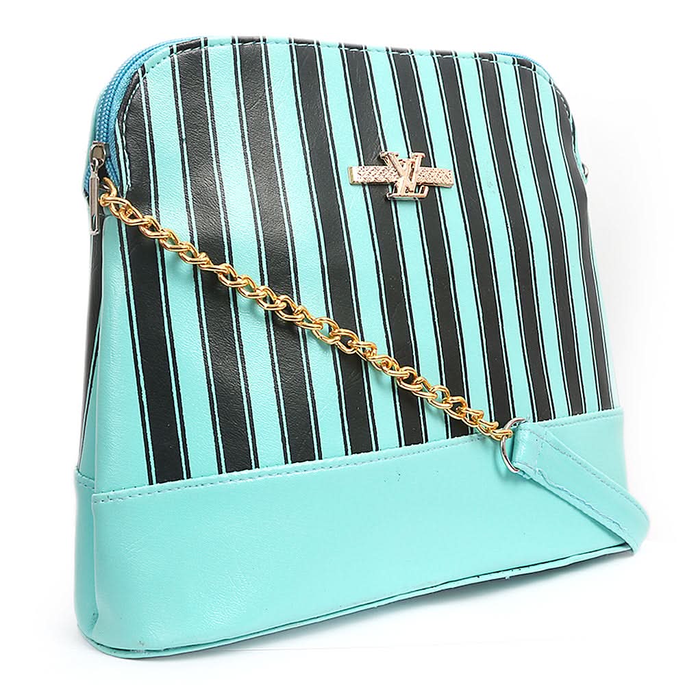 Women's Shoulder 2836 - Cyan, Women, Bags And Wallets, Bags, Chase Value, Chase Value