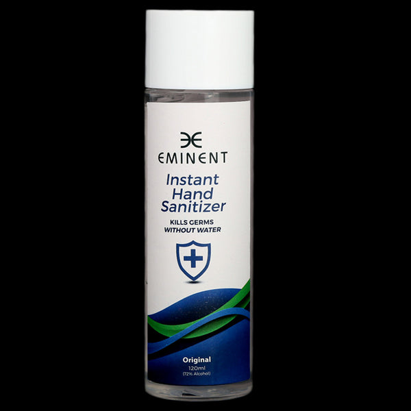 Eminent Hand Sanitizer - 120 ML, Beauty & Personal Care, Hand Sanitisers, Beauty & Personal Care, Health & Hygiene, Eminent, Chase Value