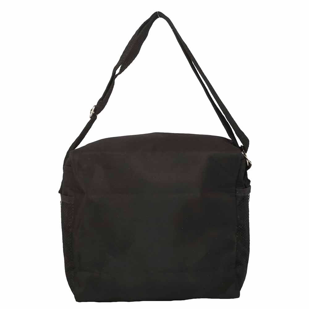 New Born Baby Bag - Black, Kids, Maternity Bag (Diaper Bag), Chase Value, Chase Value
