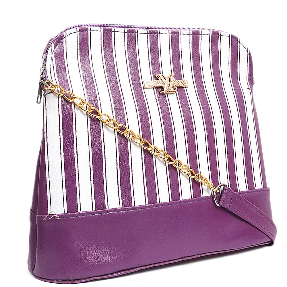 Women's Shoulder 2836 - Purple, Women, Bags And Wallets, Bags, Chase Value, Chase Value