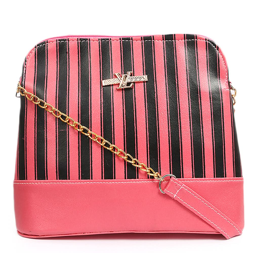 Women's Shoulder 2836 - Pink, Women, Bags And Wallets, Bags, Chase Value, Chase Value