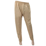 Women's Slick Self Print Trouser - Beige, Women, Pants & Tights, Chase Value, Chase Value