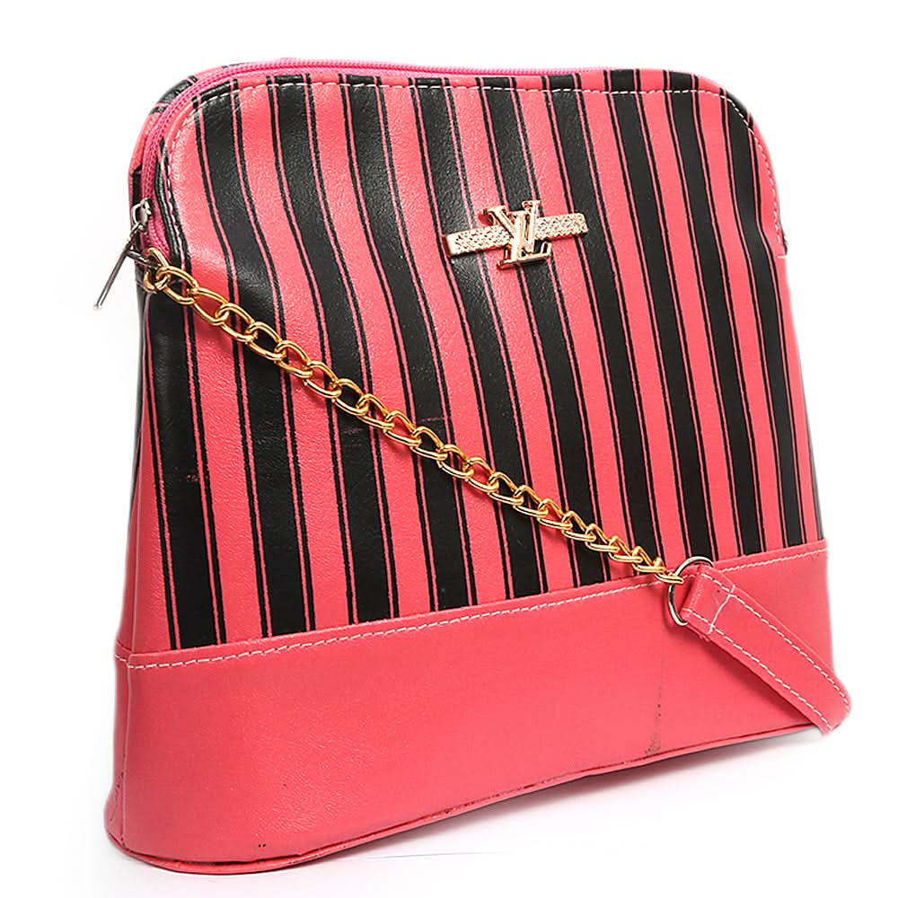 Women's Shoulder 2836 - Pink, Women, Bags And Wallets, Bags, Chase Value, Chase Value