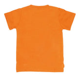 Boys Half Sleeves T-Shirt - Rust, Kids, Boys T-Shirts, Chase Value, Chase Value