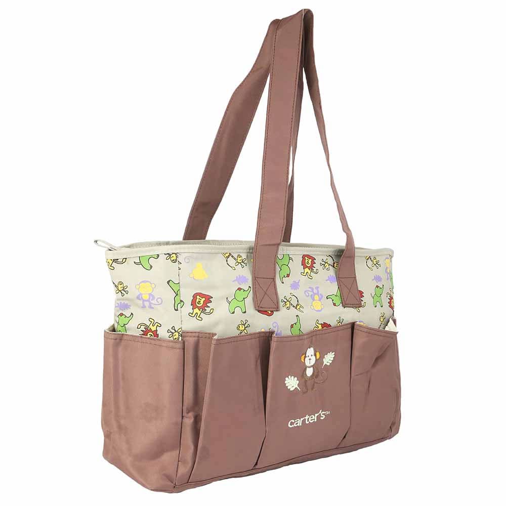 New Born Baby Bag - Green, Kids, Maternity Bag (Diaper Bag), Chase Value, Chase Value