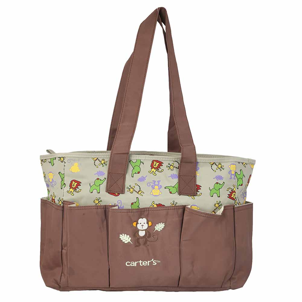 New Born Baby Bag - Green, Kids, Maternity Bag (Diaper Bag), Chase Value, Chase Value