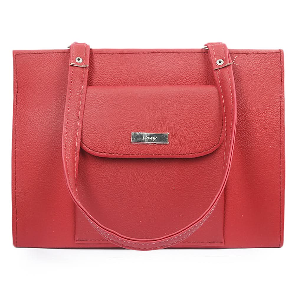Women's Purse - Maroon, Women, Bags And Wallets, Bags, Chase Value, Chase Value
